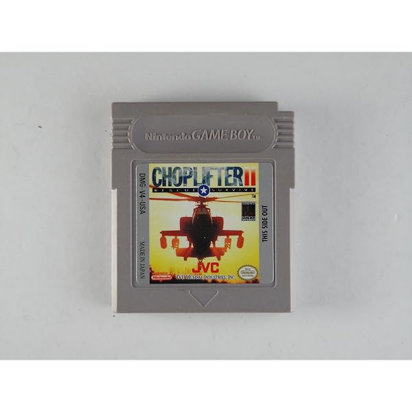 Amazon.com: Bionic Commando: Elite Forces : Nintendo Game Boy